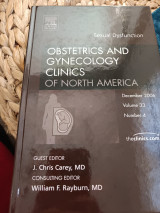 Obstetrics and Gynecology Clinics of North America