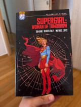 Supergirl: Woman of tomorrow