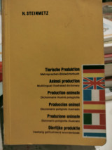 Αnimal production Multilingual illustrated dictionary