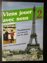 VIENS JOUER 2 MAGAZINE