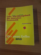 Lehr-und Übungsbuch der deutdchen Grammatik