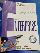 New Enterprise b2+/c1 - Workbook