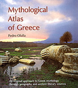 Mythological Atlas of Greece