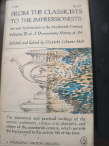 From the Classicists to the Impressionists