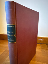 Teoria Generale del Diritto