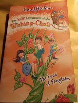 The new adventurew of the wishing chair