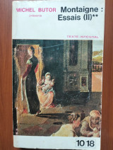 Montaigne : Essais (II)