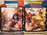 Superman wonder woman-άγνωστος κίνδυνος μερος πρώτο και δεύτερο