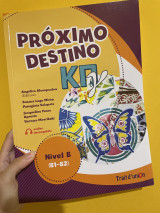 Próximo Destino κπγ Nivel B