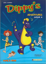 Dippy's Adventures Junior A Pupil's Book