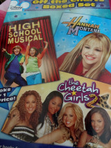Off the charts boxed set