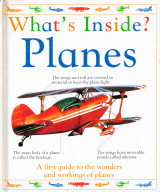What's Inside? Planes
