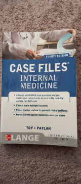 Case files internal medicine