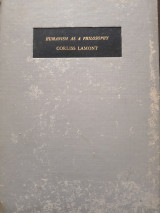 Humanism as a Philosophy