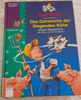 Das Geheimnis der fliegenden Kühe