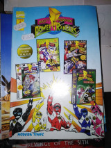 Power Rangers Τόμος 2