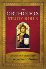 The Orthodox Study Bible, Black Leather