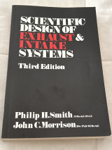 The Scientific Design of Exhaust and Intake Systems