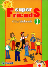 Super Friends 1 (Coursebook)