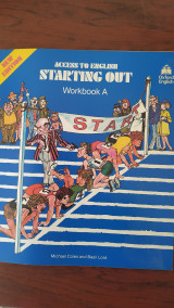 Access to english starting out workbook a