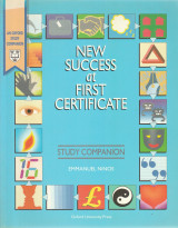 New success at first certificate-Study companion