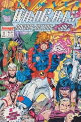 WildC.A.Ts: Covert Action Teams (1992-) #1