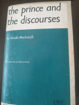 The prince and the discourses