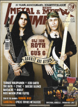 Metal Hammer & Heavy Metal No. 351 03/2014