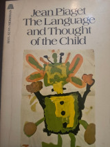 The Language and Thought of the Child