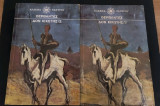 Δον Κιχώτης (Β και Γ τόμος)