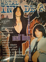 Metal Invader Τεύχος Nο 009, Ιούλιος 1997