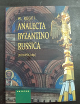 Analecta Byzantino Russica