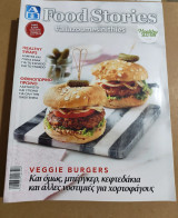 Food Stories Veggie Burgers