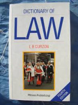 Dictionary of Law