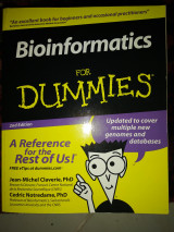 Bioinformatics For Dummies