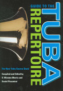 Guide to the Tuba Repertoire