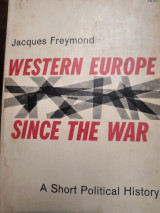 Western Europe Since the War