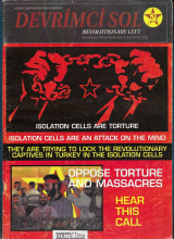 Devrimci Sol / Revolutionary Left : Revolutionary Political Review About Turkey and Kurdistan