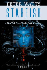 Starfish (Rifters Trilogy, 1)