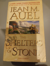 The Shelters of Stone Jean M. Auel