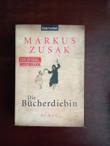 Die Bucherdiebin