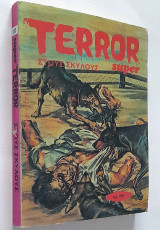 Super Terror Τεύχος 87 - Στους σκύλους