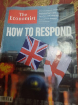 The economist August 2024