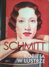 Kobieta w lustrze