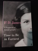 Time to be in Ernest