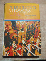 Introduction au francais actuel; First year French