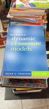 Insproduction to dynamic economic models