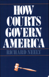 How Courts Govern America