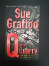 Q is for Quarry