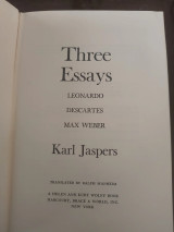 Three essays